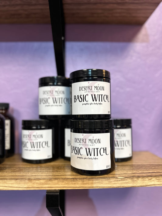 Basic Witch Lotion - 8oz