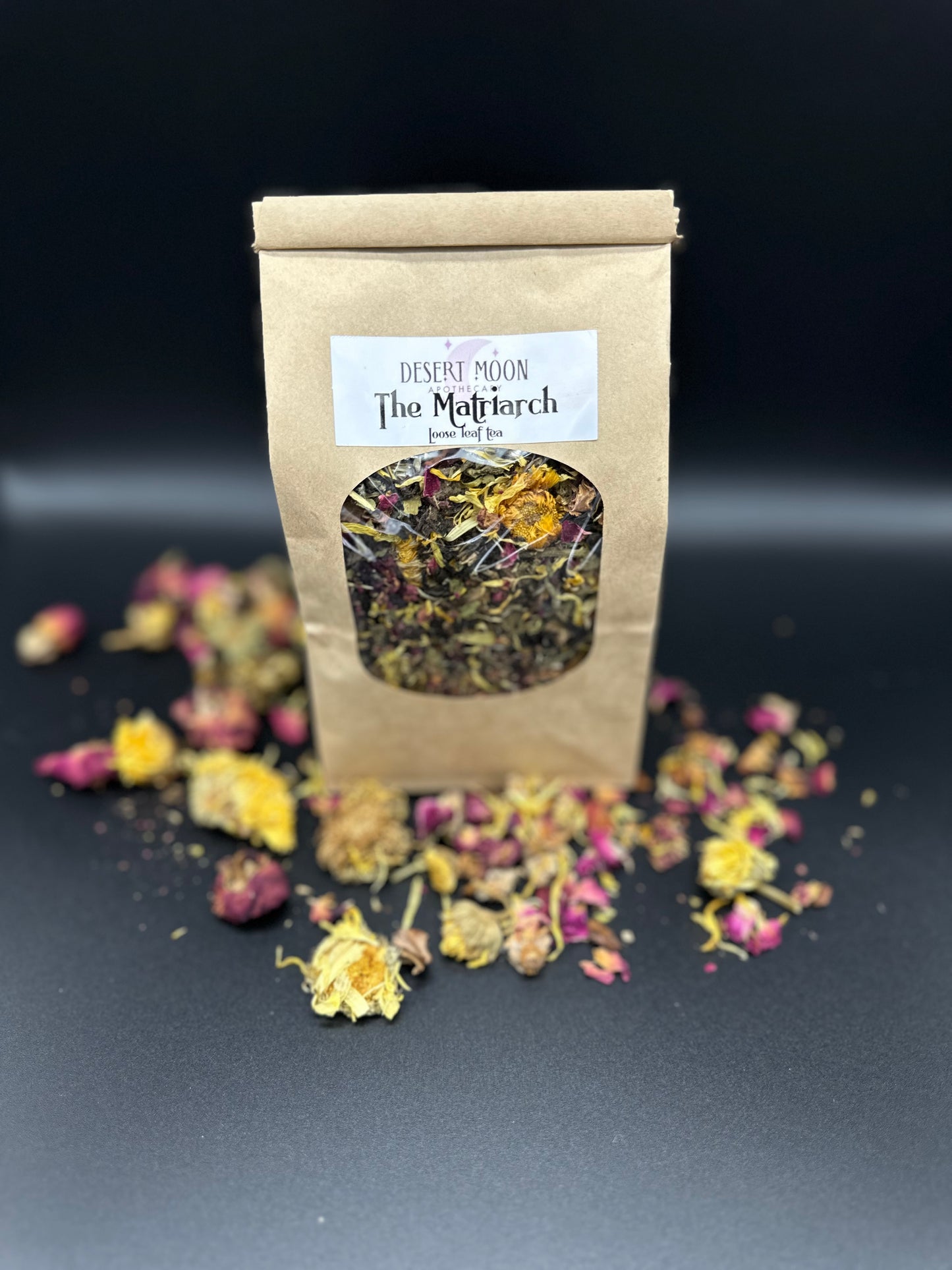 The Matriarch Loose Leaf Tea